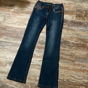 Keya bootcut jeans